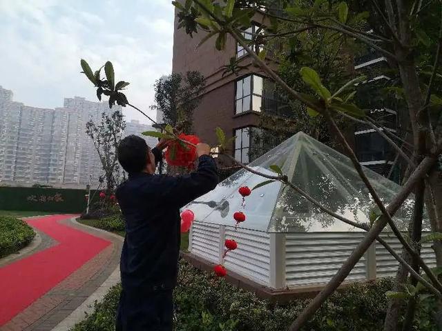 10月31日禹州恒达阳光城景园二期盛大交付 10月31日禹州恒达阳光城景园二期盛大交付