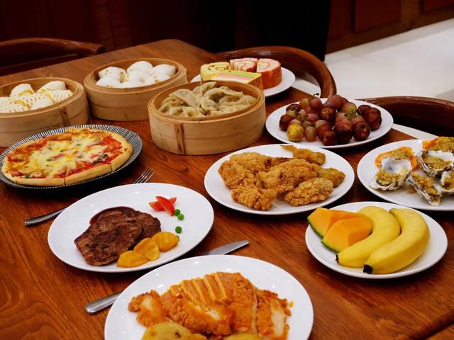 禹州竹林大酒店刚曝出!自助餐全新升级来袭 禹州竹林大酒店刚曝出!自助餐全新升级来袭