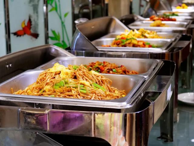 禹州竹林大酒店刚曝出!自助餐全新升级来袭 禹州竹林大酒店刚曝出!自助餐全新升级来袭