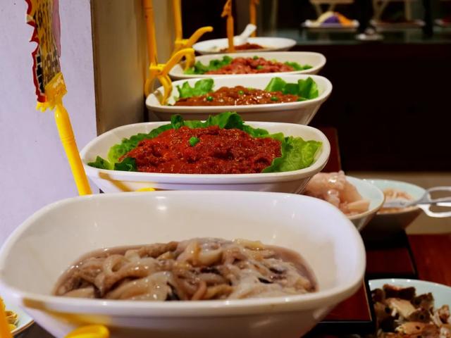禹州竹林大酒店刚曝出!自助餐全新升级来袭 禹州竹林大酒店刚曝出!自助餐全新升级来袭