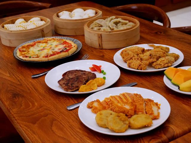 禹州竹林大酒店刚曝出!自助餐全新升级来袭 禹州竹林大酒店刚曝出!自助餐全新升级来袭