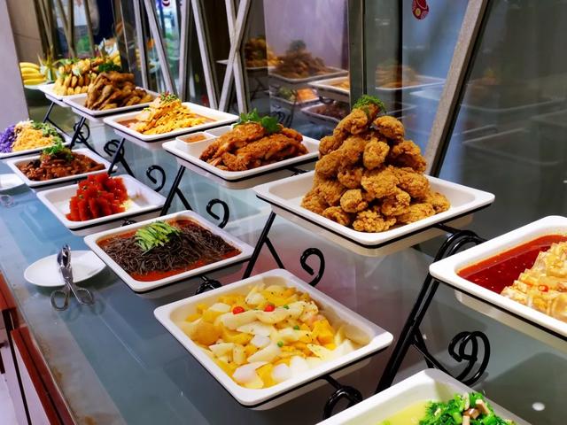 禹州竹林大酒店刚曝出!自助餐全新升级来袭 禹州竹林大酒店刚曝出!自助餐全新升级来袭