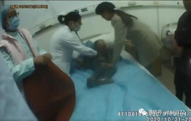 男童误食农药 禹州交警为生命开辟绿色通道 男童误食农药 禹州交警为生命开辟绿色通道
