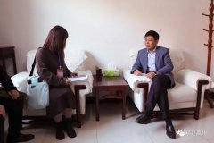 禹州市委书记黄河参加第七次全国人口普查登记
