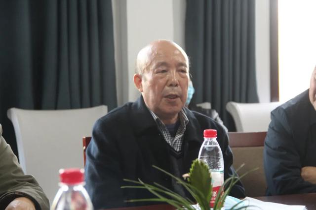 禹州市召开张良故里文化研究会第三届理事会议 禹州市召开张良故里文化研究会第三届理事会议