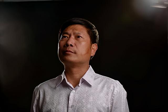 国家一级演员范军来禹州神垕古镇了 国家一级演员范军来禹州神垕古镇了