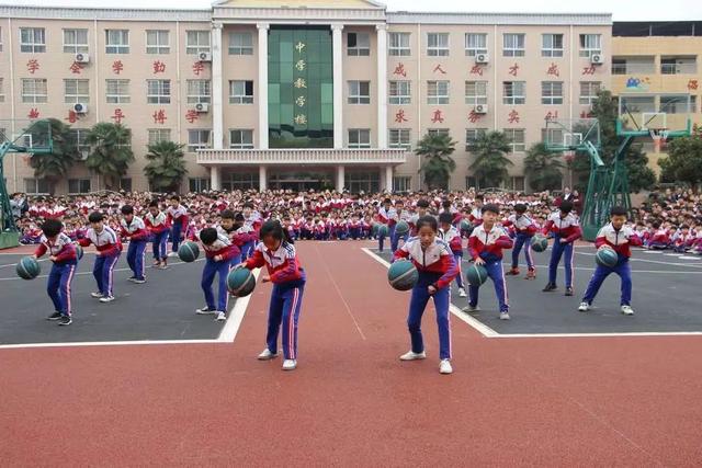禹州市双语实验学校2020年秋季运动会 禹州市双语实验学校2020年秋季运动会
