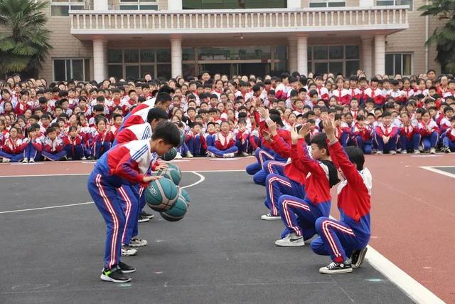 禹州市双语实验学校2020年秋季运动会 禹州市双语实验学校2020年秋季运动会