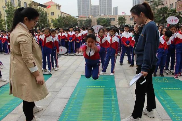 禹州市双语实验学校2020年秋季运动会 禹州市双语实验学校2020年秋季运动会