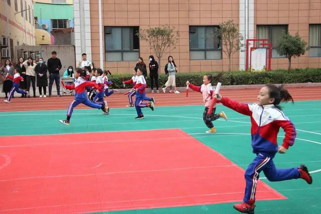 禹州市双语实验学校2020年秋季运动会 禹州市双语实验学校2020年秋季运动会