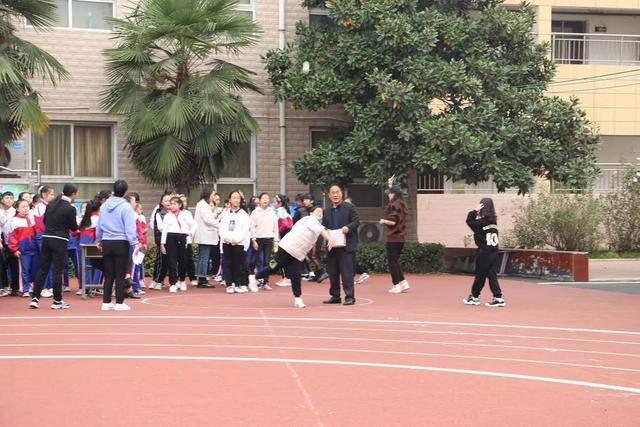 禹州市双语实验学校2020年秋季运动会 禹州市双语实验学校2020年秋季运动会