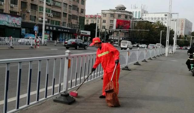 禹州环卫:扎实开展道路扬尘治理专项行动 助力全市大气污染防治百日攻坚战 禹州环卫:扎实开展道路扬尘治理专项行动 助力全市大气污染防治百日攻坚战