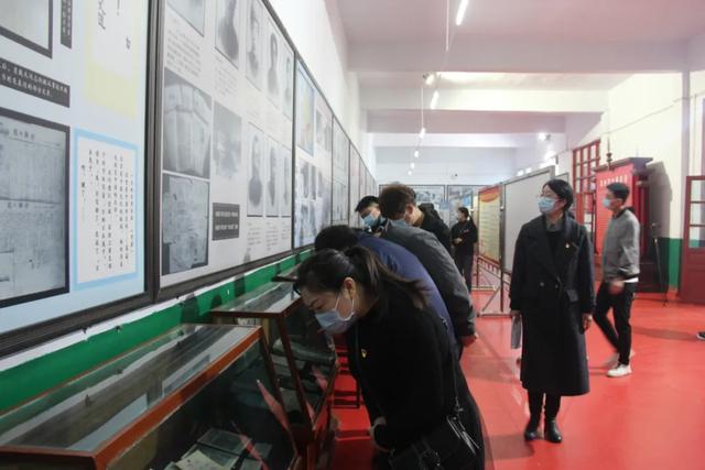 禹州市二院主题教育缅怀革命先烈 传承红色基因 禹州市二院主题教育缅怀革命先烈 传承红色基因