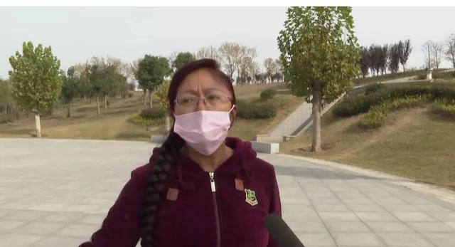 禹州网红游园基础设施损毁严重! 禹州网红游园基础设施损毁严重!