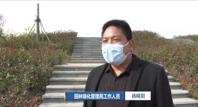 禹州网红游园基础设施损毁严重! 禹州网红游园基础设施损毁严重!