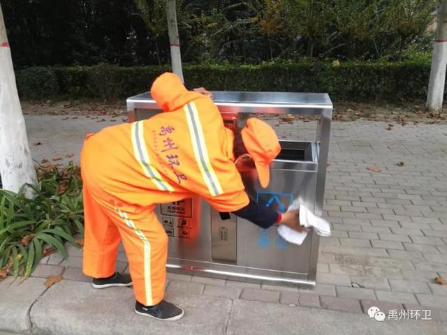 禹州环卫:精细管理提质量 多措并举保洁净 禹州环卫:精细管理提质量 多措并举保洁净