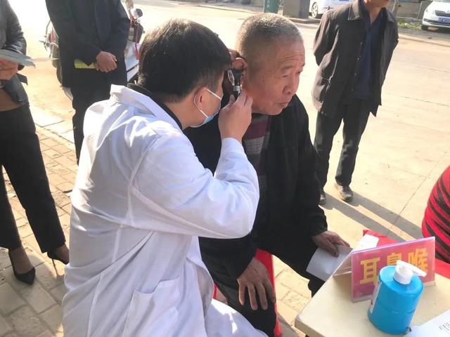 禹州市中心医院 “健康家乡行”义诊活动-----神垕站 禹州市中心医院 “健康家乡行”义诊活动-----神垕站