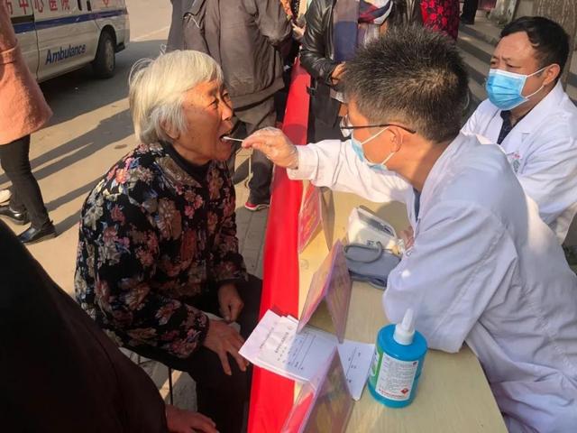 禹州市中心医院 “健康家乡行”义诊活动-----神垕站 禹州市中心医院 “健康家乡行”义诊活动-----神垕站