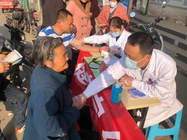 禹州市中心医院 “健康家乡行”义诊活动-----神垕站 禹州市中心医院 “健康家乡行”义诊活动-----神垕站