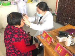 禹州市中心医院 “健康家乡行”义诊活动-----神垕站