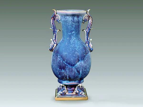 化感悟钧瓷 · 水墨画意象 化感悟钧瓷 · 水墨画意象
