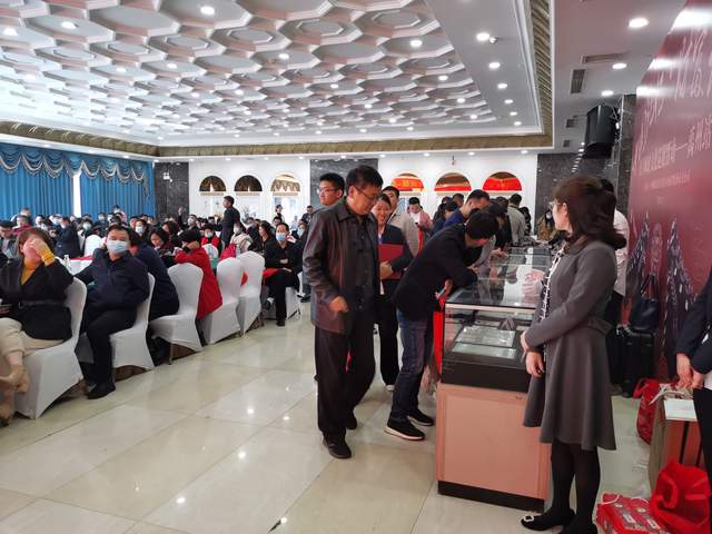 许昌邮政文化巡展活动——“禹州站”品鉴会顺利举行 许昌邮政文化巡展活动——“禹州站”品鉴会顺利举行