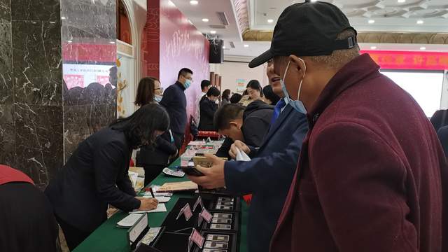 许昌邮政文化巡展活动——“禹州站”品鉴会顺利举行 许昌邮政文化巡展活动——“禹州站”品鉴会顺利举行