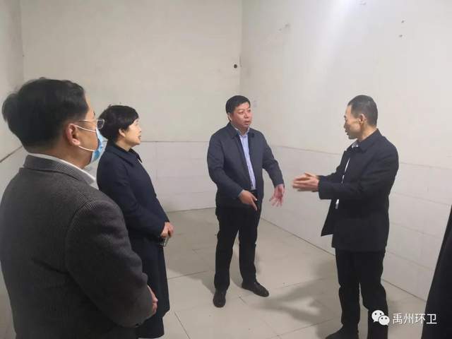 禹州环卫:打造爱心驿站 情暖环卫工人 禹州环卫:打造爱心驿站 情暖环卫工人