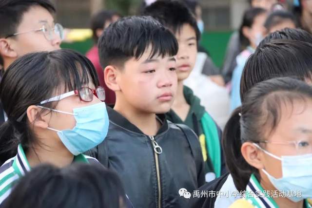 禹州市综合实践基地2020年度第七期综合实践教育活动 禹州市综合实践基地2020年度第七期综合实践教育活动
