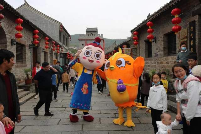 禹州神垕古镇:文旅融合让千年钧瓷小镇焕发青春活力 禹州神垕古镇:文旅融合让千年钧瓷小镇焕发青春活力