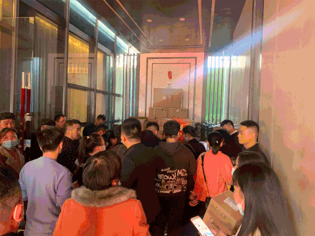 禹州天润府“钜惠双十一”圆满落幕! 禹州天润府“钜惠双十一”圆满落幕!