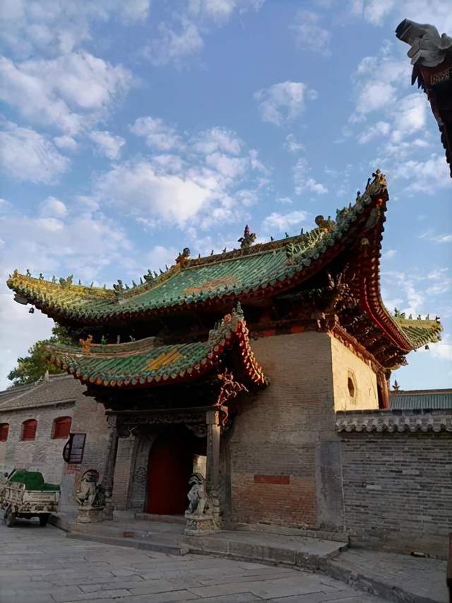 总占地面积为1768平方米!许昌这座建筑与钧瓷有关 总占地面积为1768平方米!许昌这座建筑与钧瓷有关