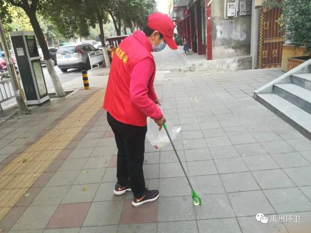 禹州环卫:真抓实干提质量 城市清洁促提升 禹州环卫:真抓实干提质量 城市清洁促提升