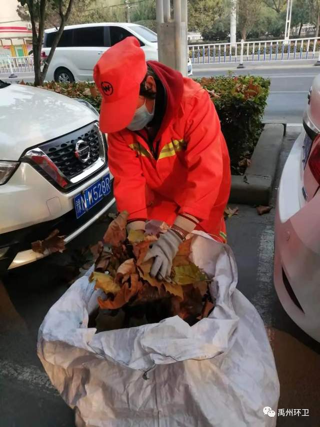 禹州环卫:真抓实干提质量 城市清洁促提升 禹州环卫:真抓实干提质量 城市清洁促提升