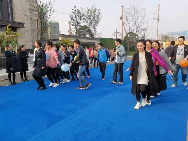 禹州恒达公司2020年户外趣味运动会精彩开赛! 禹州恒达公司2020年户外趣味运动会精彩开赛!