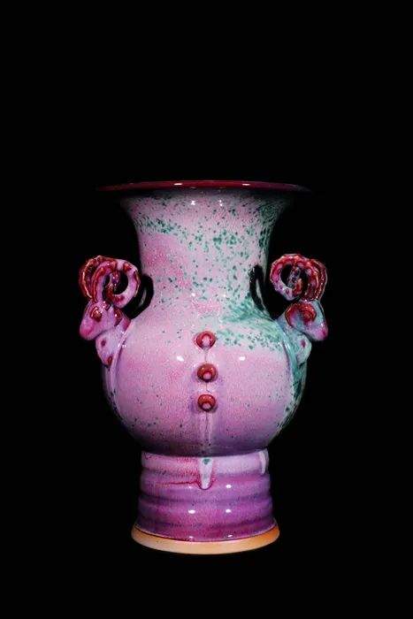苗见旭钧瓷作品被中诗网选为年度诗人指定礼品 苗见旭钧瓷作品被中诗网选为年度诗人指定礼品