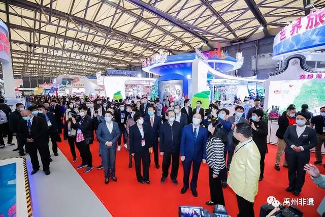 禹州市周家钧窑参加2020中国国际旅游交易会 禹州市周家钧窑参加2020中国国际旅游交易会
