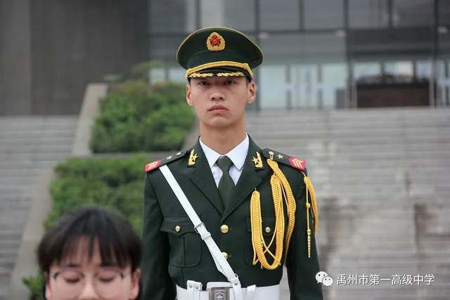禹州一高 | 不一样的升旗仪式 禹州一高 | 不一样的升旗仪式