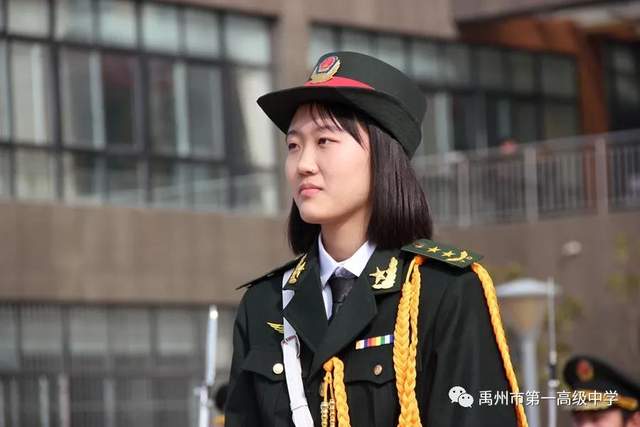 禹州一高 | 不一样的升旗仪式 禹州一高 | 不一样的升旗仪式