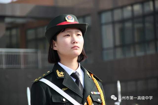 禹州一高 | 不一样的升旗仪式 禹州一高 | 不一样的升旗仪式