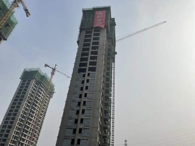 禹州御湖湾11月工程播报丨家音如约而至! 禹州御湖湾11月工程播报丨家音如约而至!