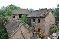禹州王家大院