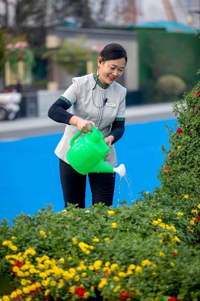 禹州恒达滨河府——耿亚伟摄影作品 禹州恒达滨河府——耿亚伟摄影作品