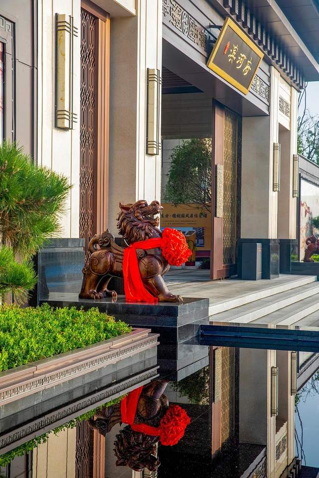 禹州恒达滨河府——耿亚伟摄影作品 禹州恒达滨河府——耿亚伟摄影作品