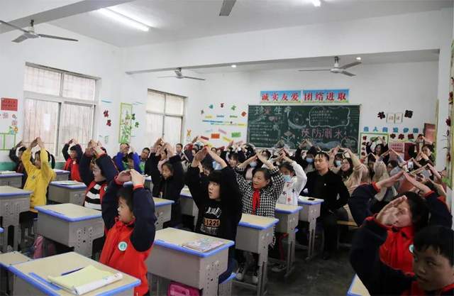 许昌名师走进禹州“博士村” 许昌名师走进禹州“博士村”