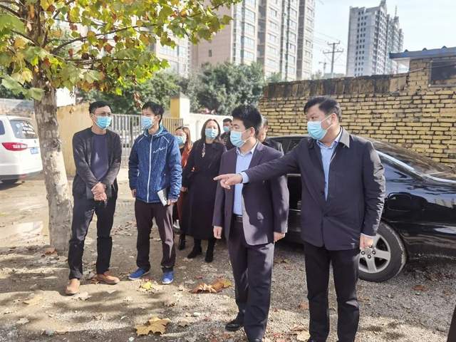 郑大二附院专家莅临禹州市中心医院指导工作 郑大二附院专家莅临禹州市中心医院指导工作