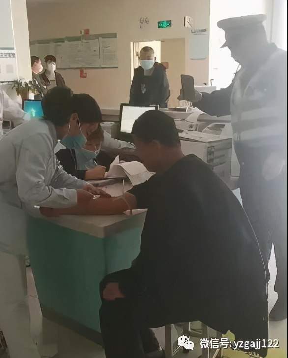 禹州一校车司机醉驾载学生上学途中被查 禹州一校车司机醉驾载学生上学途中被查