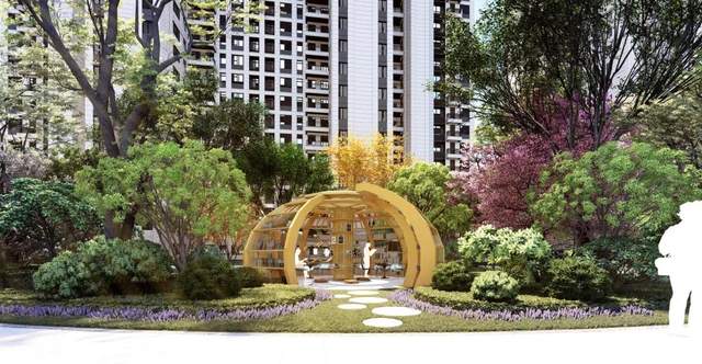 禹州建业大城小院丨比院子更动人的,是院子里的故事 禹州建业大城小院丨比院子更动人的,是院子里的故事