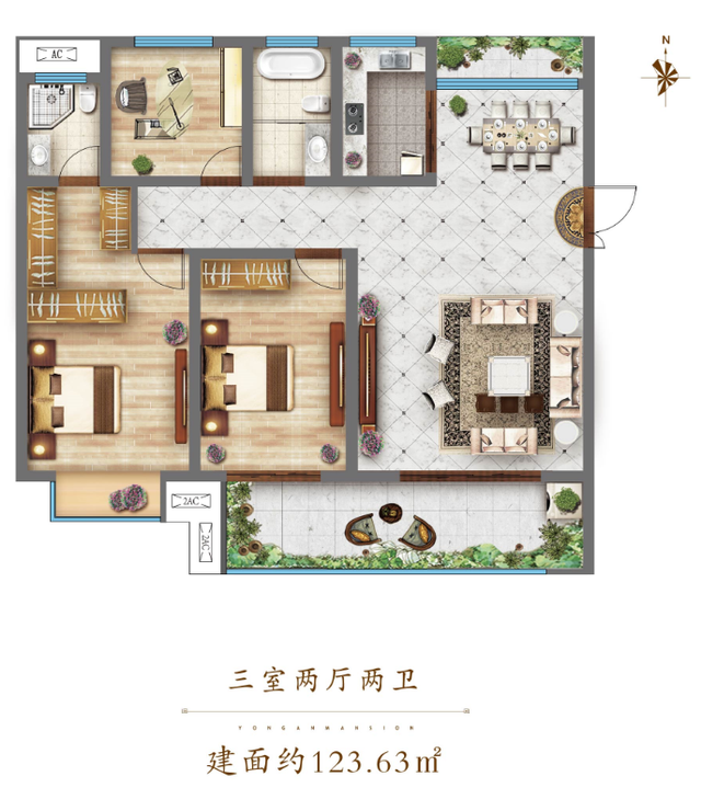 禹州锦利永安府一号楼三号楼盛大封顶