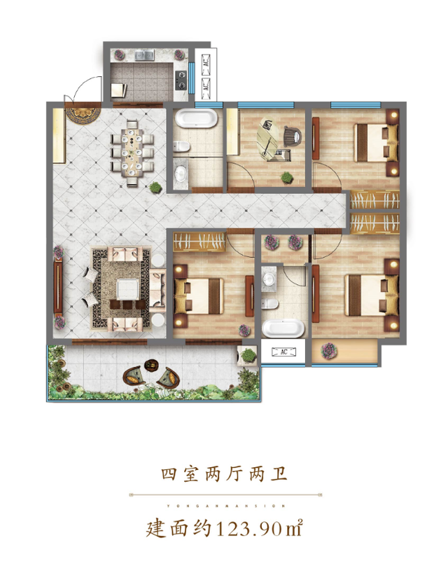 禹州锦利永安府一号楼三号楼盛大封顶